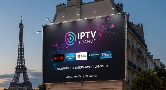 Agence IPTV France