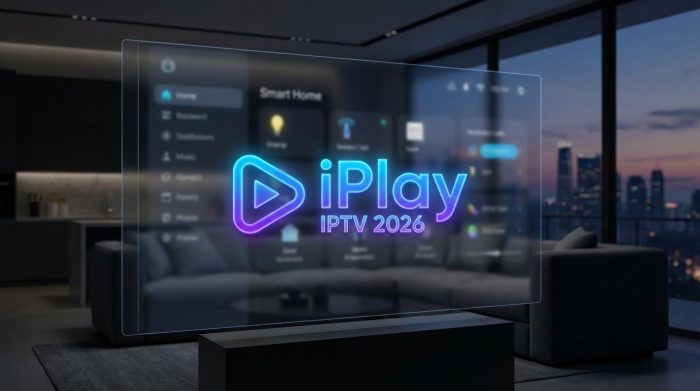 iPlay IPTV 2026