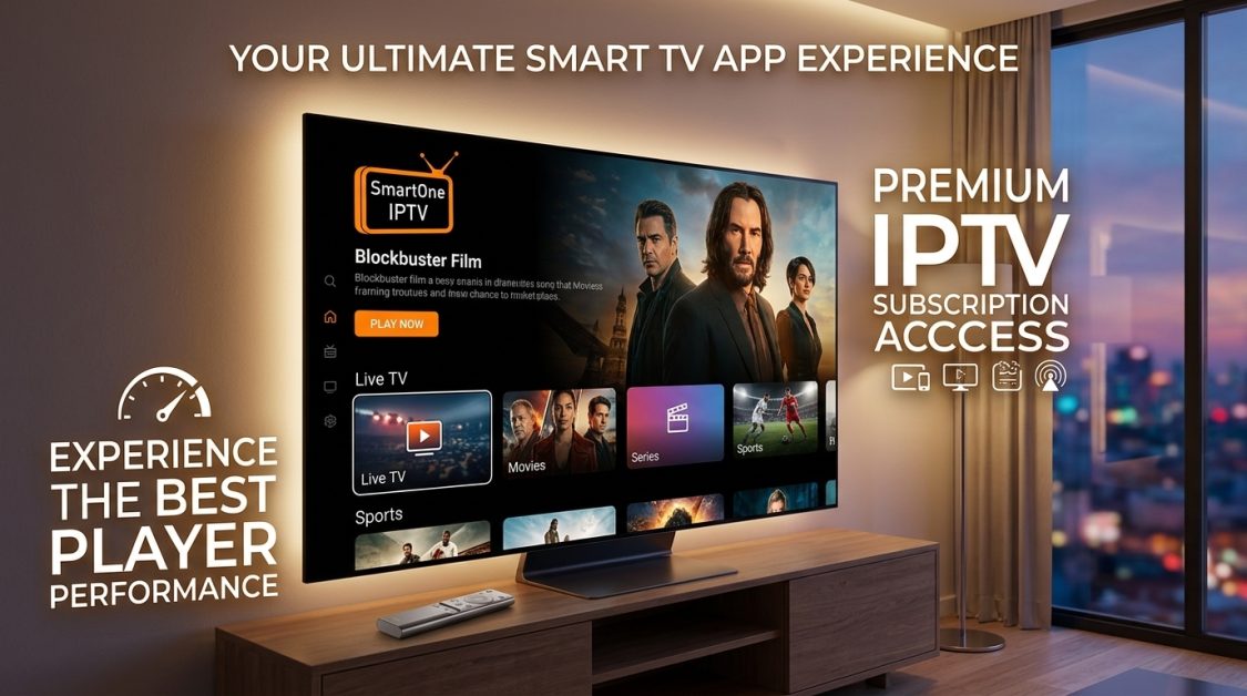 Smartone iptv